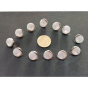 Resim Elitt Metalize Taşlı Bluz & Gömlek Düğmesi 