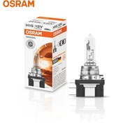 Resim Osram 12V H15 Ampul 15 55W N11.4539 