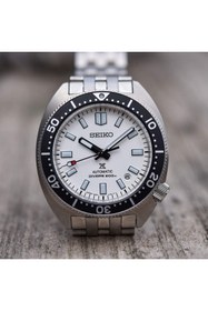 Resim Seiko Presage Porcelain Dial Spb313j Erkek Kol Saati Spb313j 