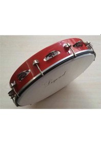 Resim Legend 30.5 Cm Zilli Profesyonel Tef-farklı Renklerde 