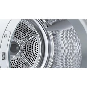 Resim Bosch WQJ24200TR Kurutma Makinesi 9 KG Beyaz 
