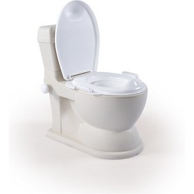 Resim Dolu Nüve Potty 2in1 Lazımlık Bej 