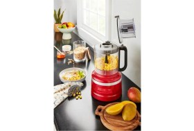 Resim Allians 3,1 L Mutfak Robotu, Çok Fonksiyonlu ve Şık Tasarım 