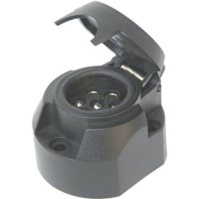 Resim Römork Dişi Fiş 7 Li 