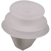 Resim Renault 7703077469 Peugeot 6991 56 İçin 10 Adet Kapı Klipsi 