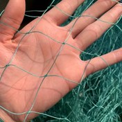 Resim 2 metre yükseklik, 10 metre uzunluk, kalınlaştırılmış ağ dış mekan bitki tırmanma ağı çiftlik bahçe çit koruma ağı yetiştirme ağı ev bahçesi örtü ağı meyve bahçesi üzüm bağı koruma ağı 