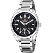 Resim Mufunye Naviforce Nf9038 Erkek Kol Saati - Çelik Kordon, 30m Su Geçirmez, Gündüz/gece Görünür, Tarih/hafta Gösterimi, Klasik Casual Stili Çok Renkli 