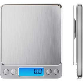 Resim 500 Gr. Dıjıtal Hassas Terazi (500G/0.01G) (4944) 