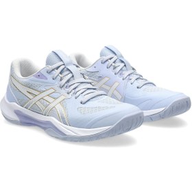 Resim Asics GEL-TACTIC 13 Kadın Black Voleybol Ayakkabısı 1072A118-400 
