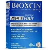 Resim Bioxcin Men's Hair Multivitamin 30 Tablet 