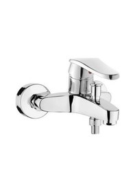 Resim Mercur Aç-Kapa Banyo Bataryası Krom 