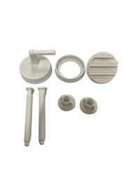 Resim Plastik Klozet Kapağı Montaj Kiti 