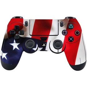 Resim Lemestar Ps4 Oyun Konsolu Kolu Sticker - Pvc Materyal, Kalıcı Rengine Sahip, Korumalı Ve Dekoratif Folie - 9 Farklı Desen Seçeneği 