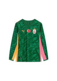 Resim Puma Galatasaray 25/26 Erkek Kaleci Forması 780629 80 Yeşil 