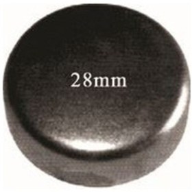 Resim Mtj 1274 Motor Blok Su Tapası 28mm 