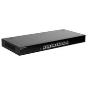 Resim Ruijie-Reyee RG-EG210G-E 10 Port 10-100-1000 Mbps Yönetilebilir Switch Çelik Kasa Ruijie-Reyee RG-EG210G-E 10 Port 10-100-1000 Mbps Yönetilebilir Switch Çelik Kasa