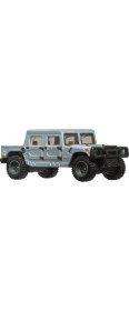 Resim Hot Wheels Car Culture Premium Arabalar Hummer H1 HRV90 