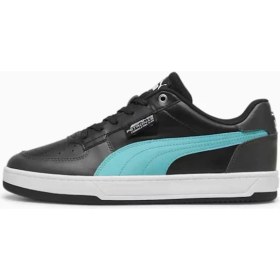 Resim Puma Caven Mercedes Amg Petronas Erkek Günlük Spor Ayakkabı 308157-01 Siyah 