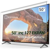 Resim Best Ekran 50" Inç 127 Ekran Tv Ekran Koruyucu 