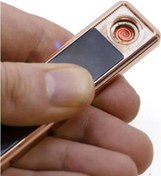 Resim Kişiye Özel Yazılı Usb Şarjlı Çakmak 3 Renk 
