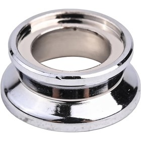 Resim 1 Adet Veiros Metal Balıkçılık Makarası Halkası - Paslanmaz Çelik, Pürüzsüz Cilalı Yüzeyli, Dayanıklı İplik Geçirme Halkası (Balıkçılık ve Av Aksesuarları), Korozyona Dirençli Malzeme 