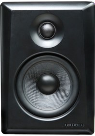 Resim Kurzweil Ks-50a Aktif Referans Studio Monitörü 5" 2 Yollu Yakın Alan Stüdyo Hoparlörü 