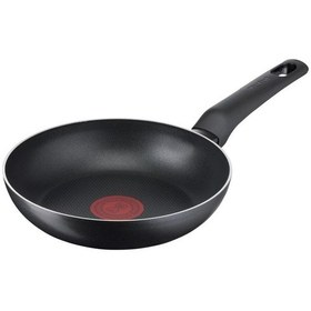 Resim Tefal Titanyum 1x Simplecook Difüzyon Tabanlı 20/26 Cm 2'li Tava Diğer 