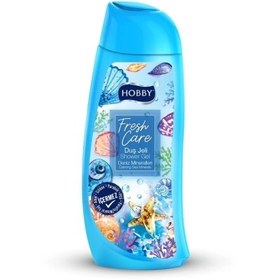 Resim Hobby Deniz Mineralleri Duş Jeli 500ml 
