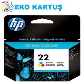 Resim Hp Fax 3180 22 Renkli Kartuş 
