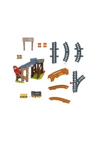 Resim Jbw20 Thomas Ve Arkadaşları - Dieselin İnşaat Seti 