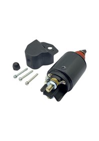 Resim Iskra 12v Marş Otomatiği 3.2 Kw Atlas Copco-class-erkunt-jcb-landını-lınde-magırus-massey Ferguson 