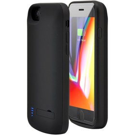 Resim AktarMobile Iphone 6s Plus Uyumlu Şarjlı Kılıf 8000 Mah Bataryalı Kapak 