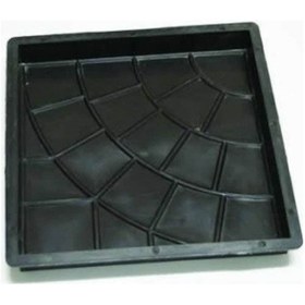 Resim Plastik Parke Taşı Kalıbı Tretuar K.Güneş(10Ad) 