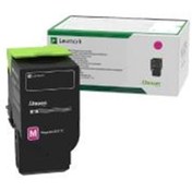 Resim Genel Markalar 78C50M0 1.400 Sayfa Magenta Kırmızı Toner CS421-521-622 CX421-522-622-625 
