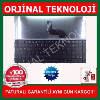 Acer Aspire 5742 Türkçe Q Klavye