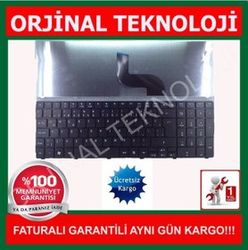 Resim Acer Aspire 5742 Türkçe Q Klavye 