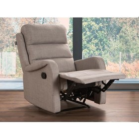 Resim Niron Comfort Elegance Fonksiyonel Tekli Koltuk TV / Baba Koltuğu - Berjer 