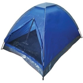 Resim Andoutdoor Monodome 2 Kişilik Kamp Çadırı-LACİVERT Lacivert 