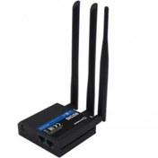 Resim Teltonika Rut 240 Gsm Sım Kartlı 2g/3g/4g/lte Gsm Sım Kartlı Modem + Wifi + Ap (aceess Point) 