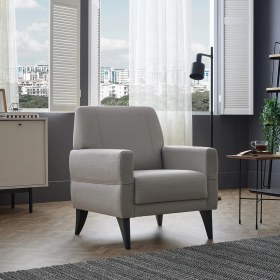 Resim Enza Home Astera Berjer - Açık Gri 