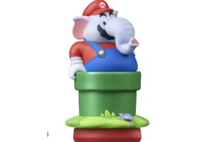 Resim Nintendo Elephant Mario Super Mario Bros Wonder Serisi Amiibo 