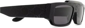 Resim Gucci Gri Browline Erkek Güneş Gözlüğü GG1592S 001 55 