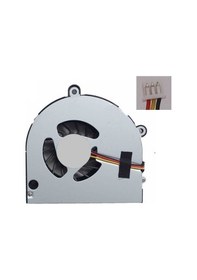 Resim Acer Uyumlu Travelmate 5741 5742 Notebook Cpu Cooler Fan 3 Pin Nf19 
