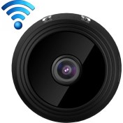Resim ZSZH A9+ 1080P Wifi Uzak Kablosuz Kamera - Siyah (Yurt Dışından) 