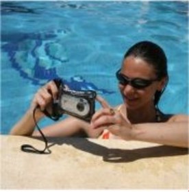 Resim Over Board Su Geçirmez Kamera Kılıfı 