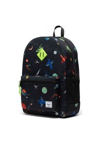 Resim Heritage Genç 14"inç Laptop Uyumlu Sırt Çantası, Su İtici Kumaş, 26 L Mavi 5 