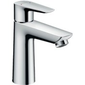 Resim Hansgrohe Talis E Tek Kollu Lavabo Bataryası 110 Kumandalı 