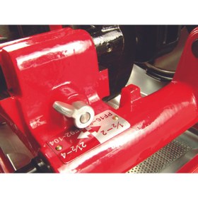 Resim Virax 1621 40 Elektrikli Tezgah Tipi Pafta Makinası Ø 1/2" - 4" 