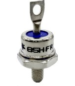 Resim Dashanshop 1-paket Gümüş 85hfr120 Diyot 6mm Vidalı Endüstriyel Güç Kaynağı Köprü Doğrultucu 