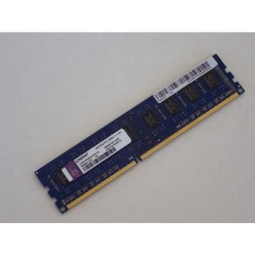 Resim Kingston ACR512X64D3U16C11G 4gb PC3-12800 DDR3-1600MHZ CL11 240-PIN Dımm Masaüstü Ram Bellek 